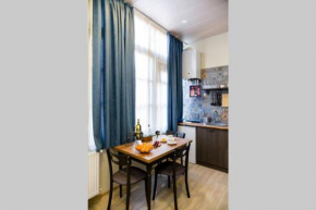Lovely 1-bedroom apartment in Tbilisi center
